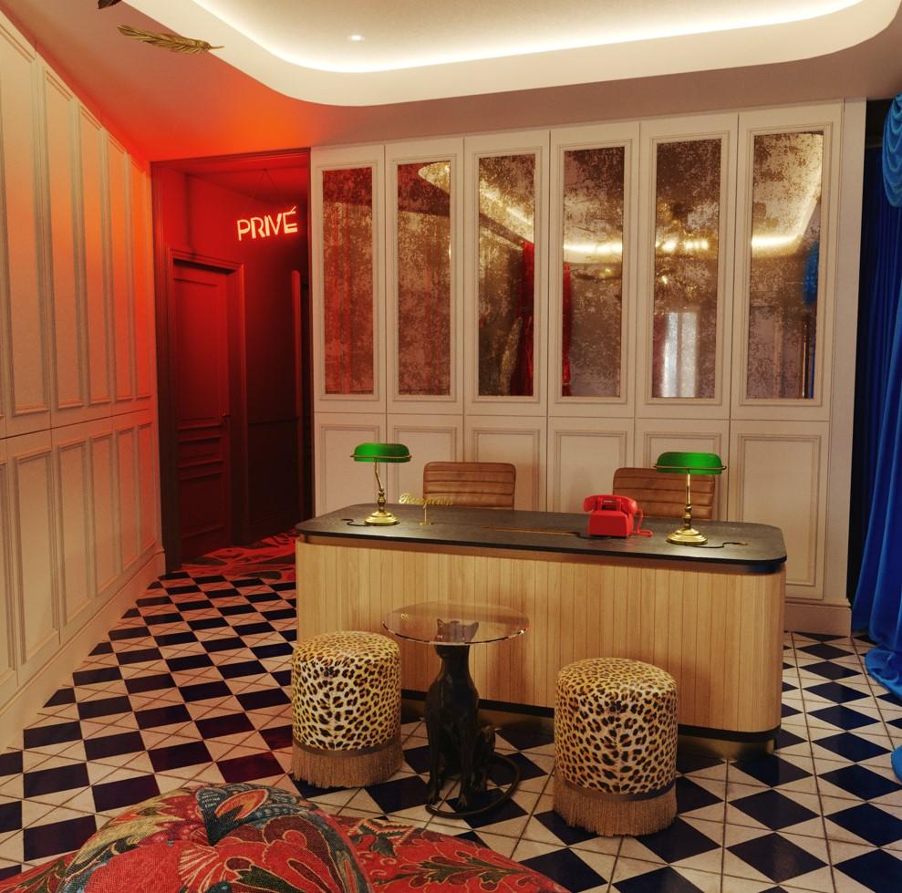 Appart hôtel Upon Angels - Adults Only