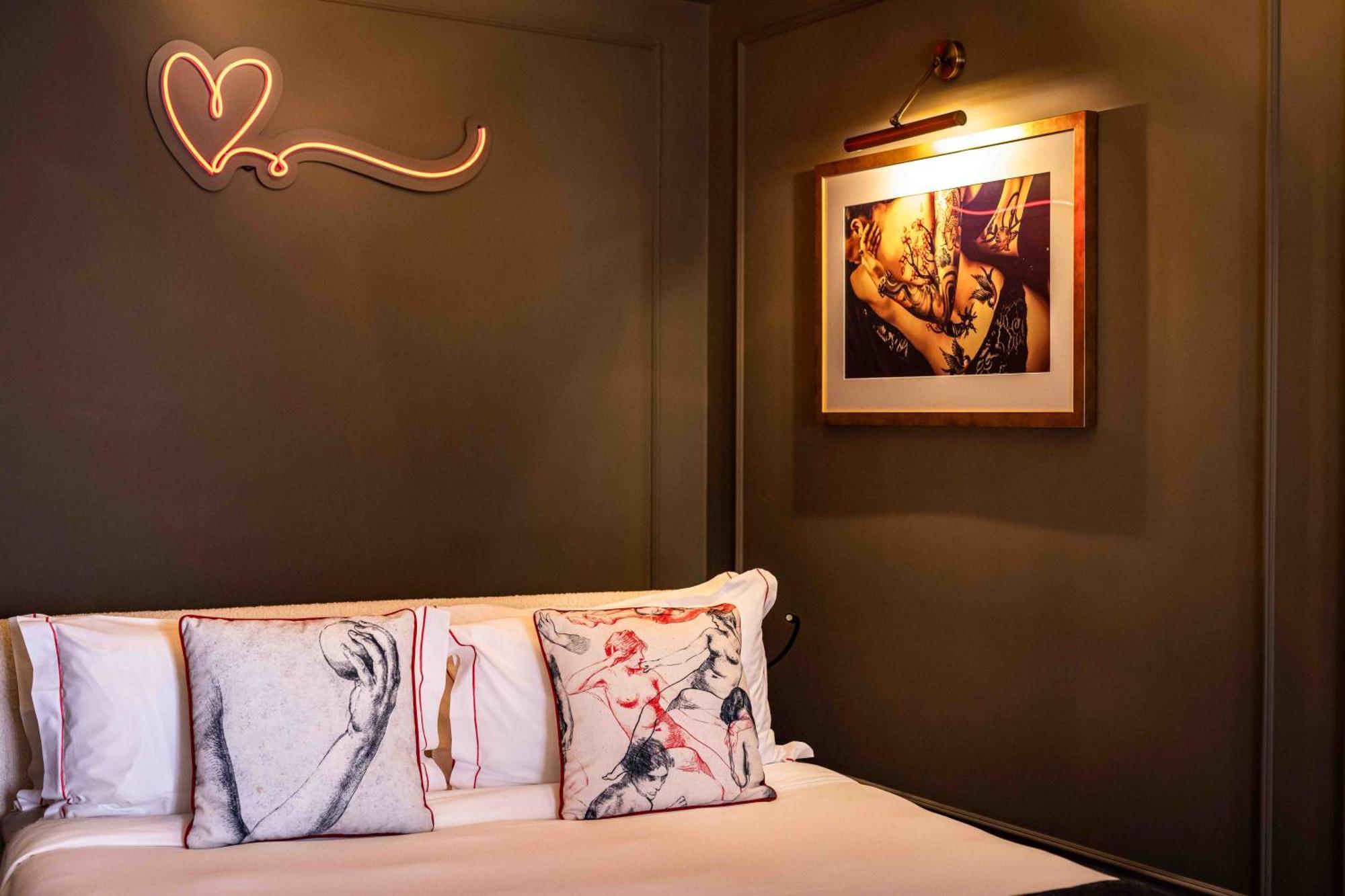 Appart hôtel Upon Angels - Adults Only