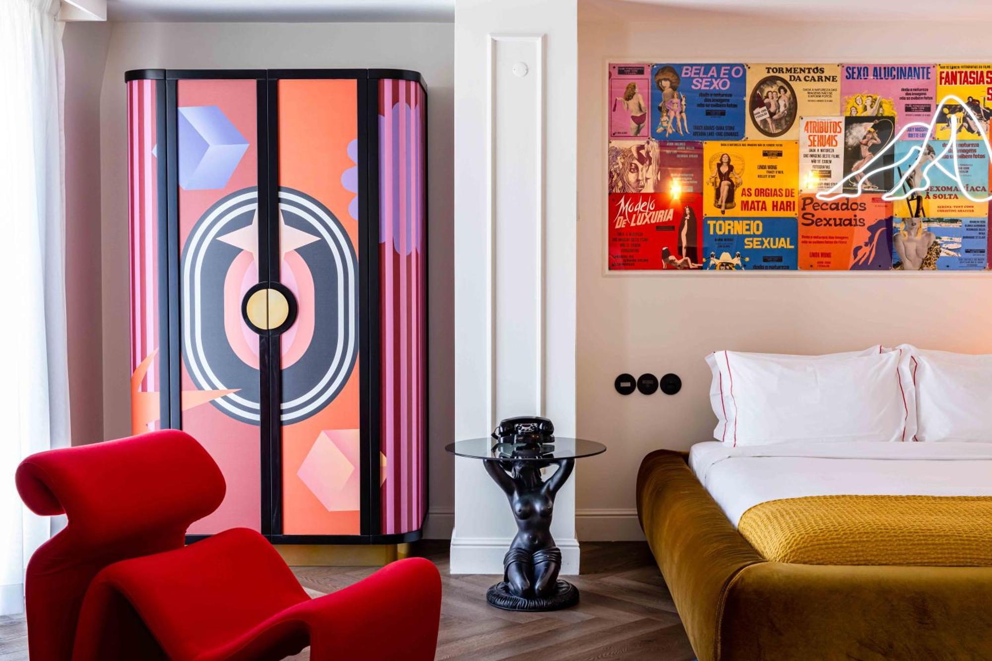 Appart hôtel Upon Angels - Adults Only 4*