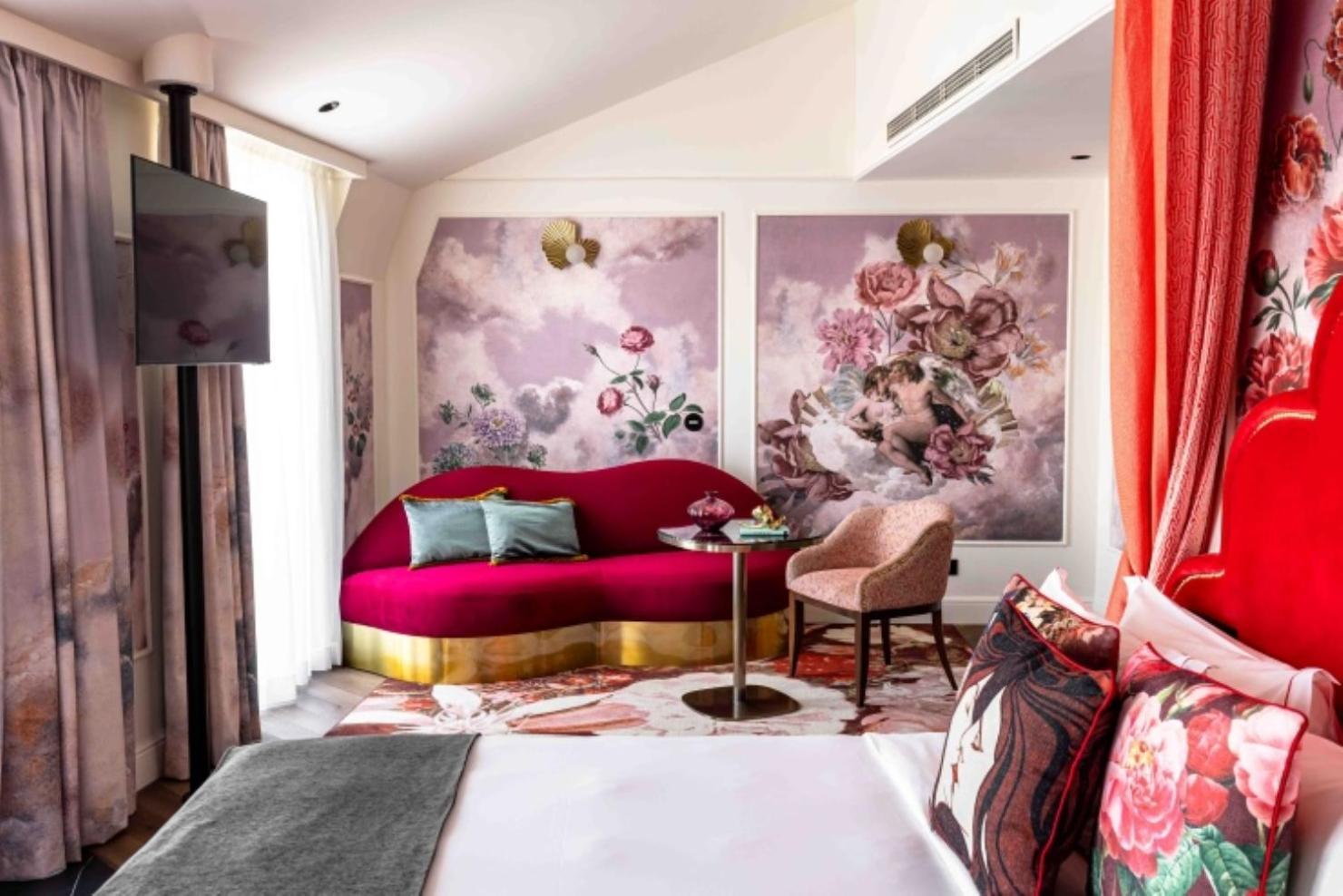 Appart hôtel Upon Angels - Adults Only 4*