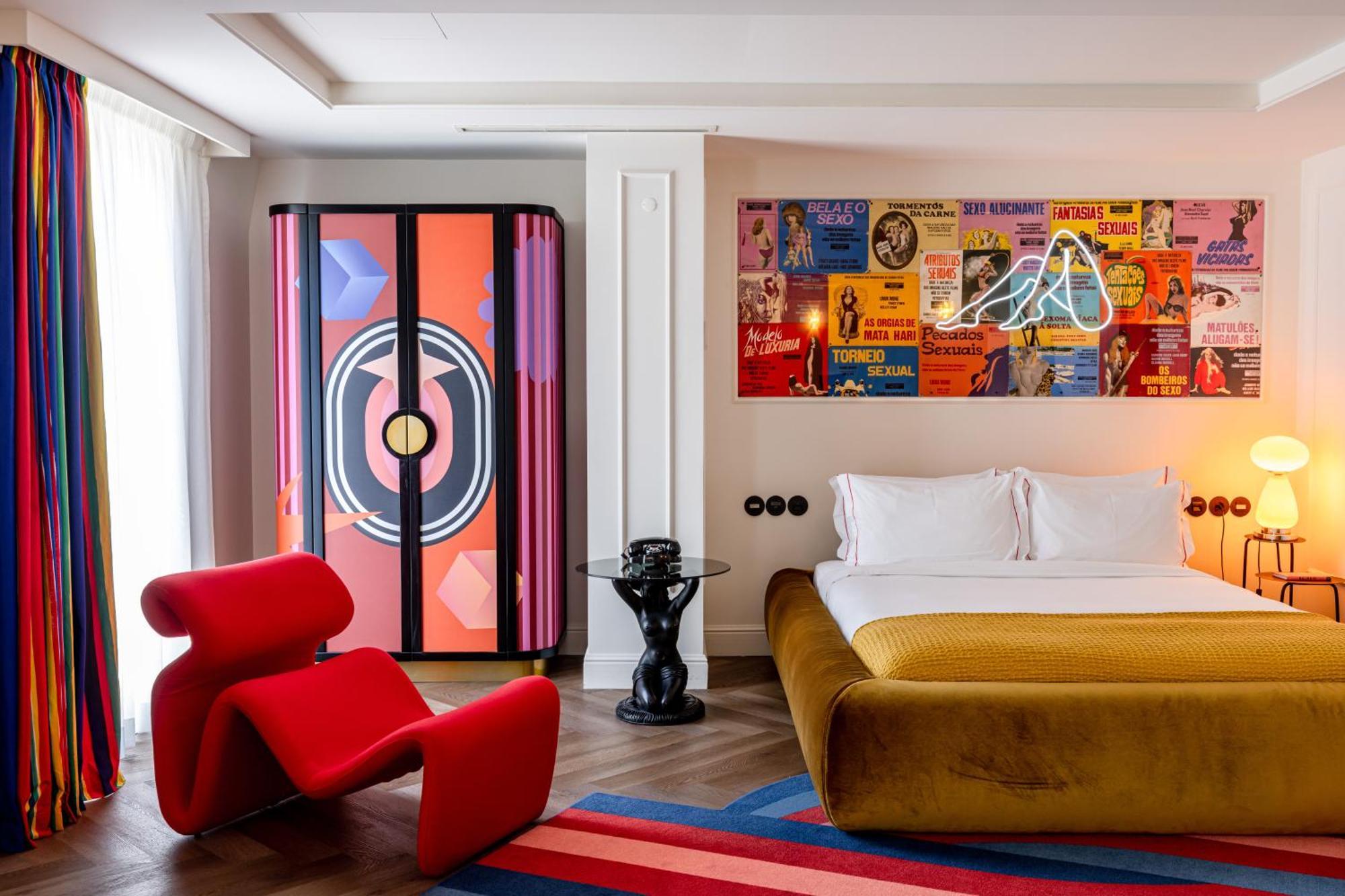 Upon Angels - Adults Only Aparthotel Lisboa