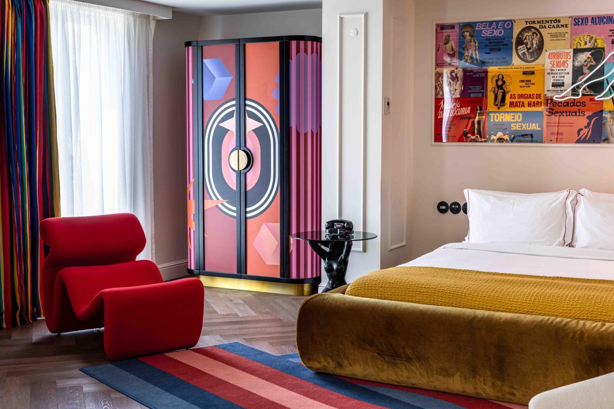 Upon Angels - Adults Only Aparthotel Lisboa