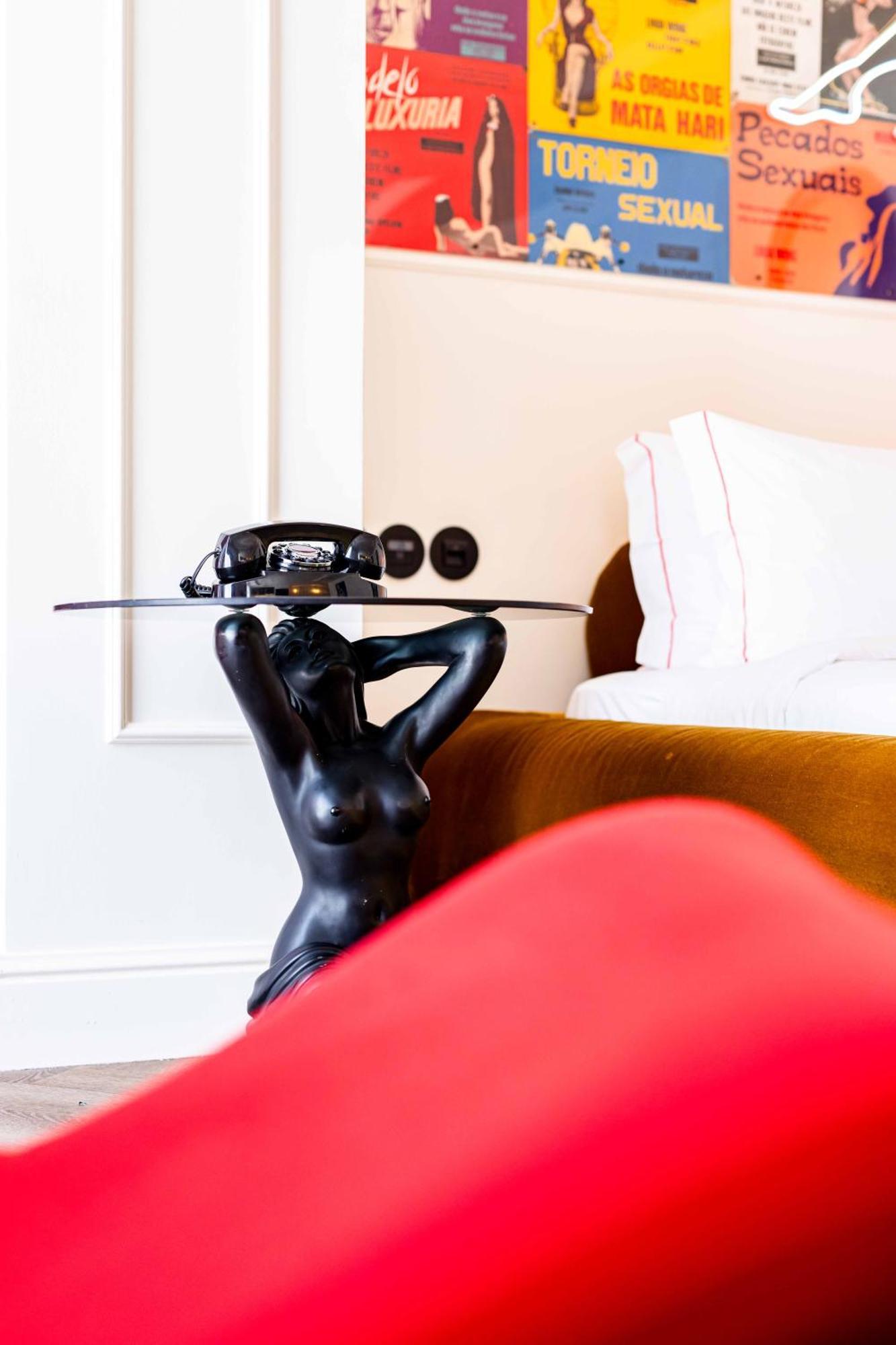 Upon Angels - Adults Only Aparthotel Lisboa