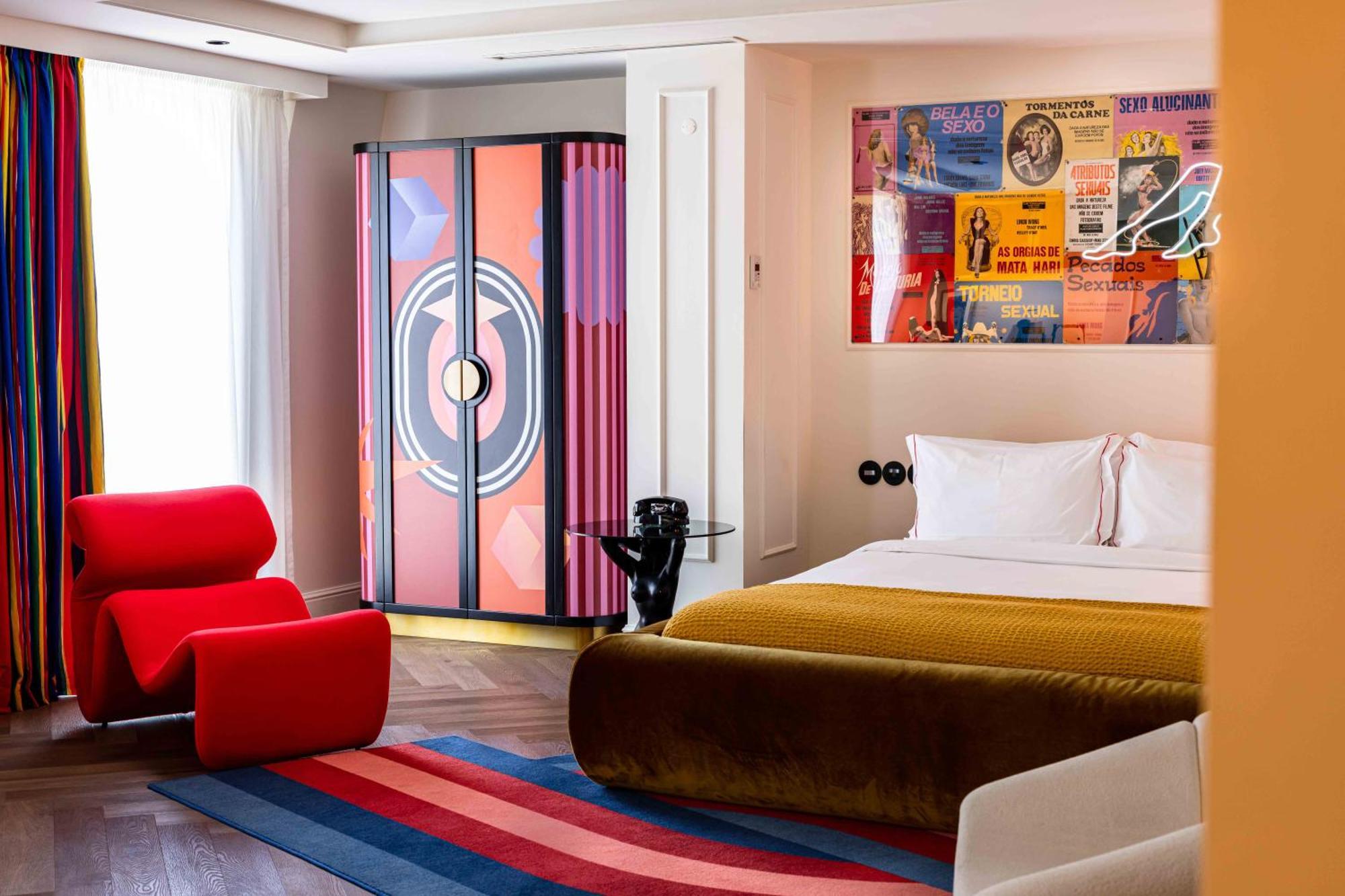 Aparthotel Upon Angels - Adults Only Lisboa